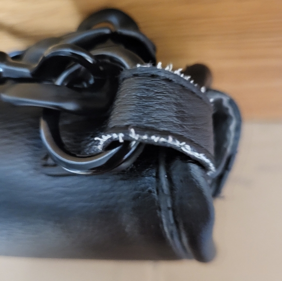 BCBGeneration Crossbody Black Purse - Picture 16 of 16